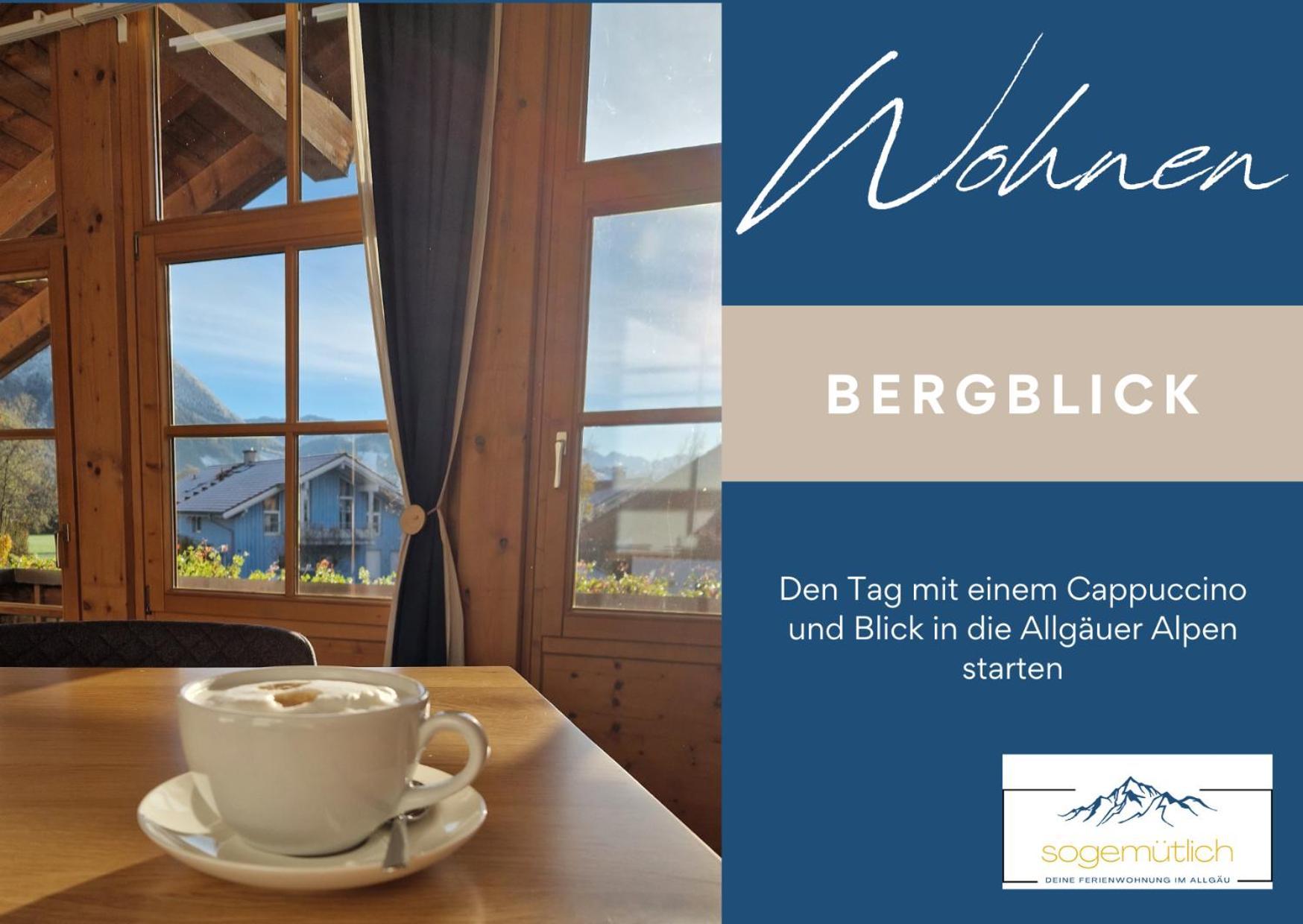 Toller Bergblick Vom Ruhigen Sonnenbalkon, Nur 50M Zum See & Oepnv Inklusive ブライハッハ エクステリア 写真